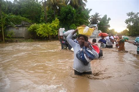 tote überschwemmungen haiti hurrikan